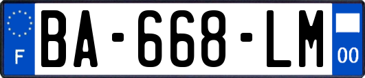 BA-668-LM