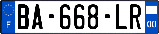 BA-668-LR
