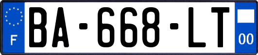 BA-668-LT