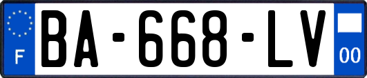 BA-668-LV