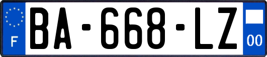 BA-668-LZ