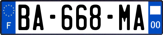 BA-668-MA