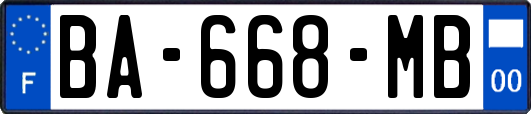 BA-668-MB