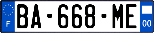 BA-668-ME