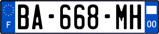 BA-668-MH