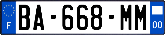 BA-668-MM