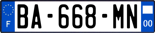 BA-668-MN