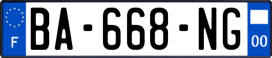 BA-668-NG