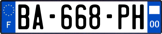 BA-668-PH