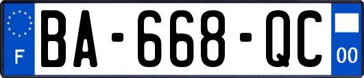 BA-668-QC