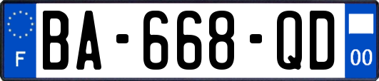 BA-668-QD