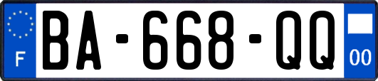 BA-668-QQ