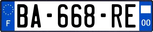 BA-668-RE