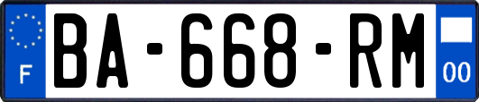 BA-668-RM