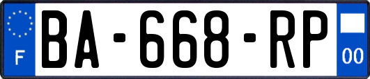 BA-668-RP