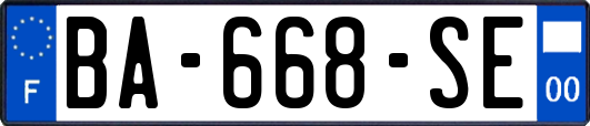 BA-668-SE