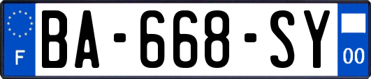 BA-668-SY