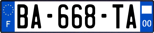 BA-668-TA