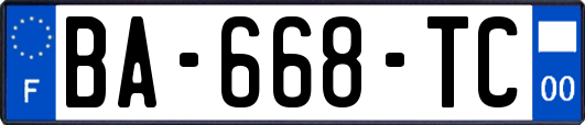 BA-668-TC