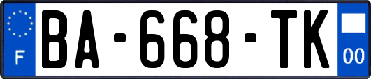 BA-668-TK