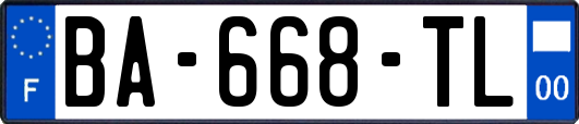 BA-668-TL
