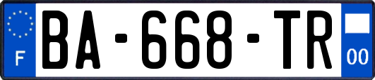 BA-668-TR