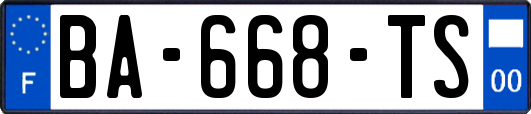 BA-668-TS