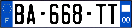 BA-668-TT