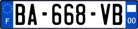 BA-668-VB