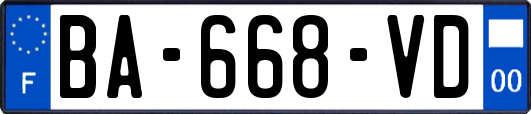 BA-668-VD