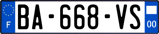 BA-668-VS