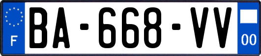 BA-668-VV