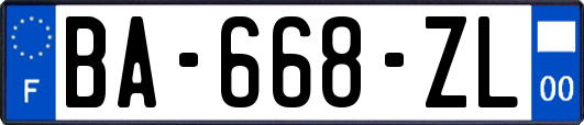 BA-668-ZL