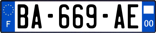 BA-669-AE