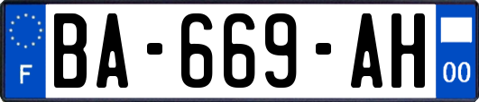 BA-669-AH