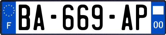 BA-669-AP