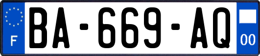 BA-669-AQ