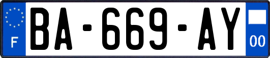 BA-669-AY