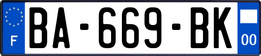 BA-669-BK