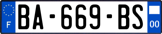 BA-669-BS