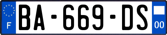 BA-669-DS