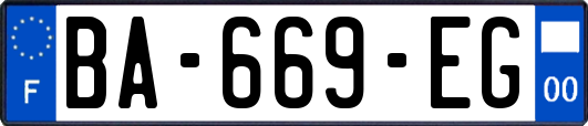 BA-669-EG