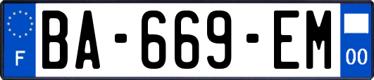 BA-669-EM
