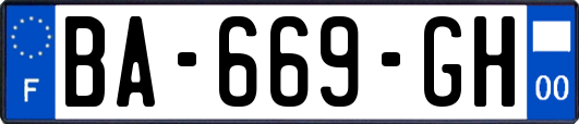 BA-669-GH
