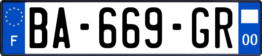BA-669-GR