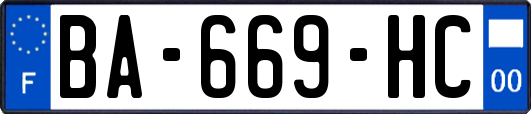 BA-669-HC