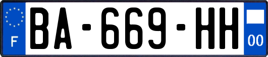 BA-669-HH