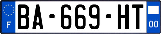 BA-669-HT