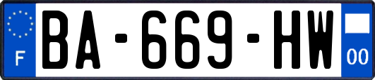 BA-669-HW