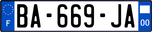 BA-669-JA